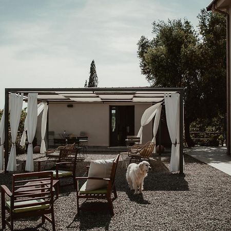 La Pianaccia Villa มันชาโน ภายนอก รูปภาพ