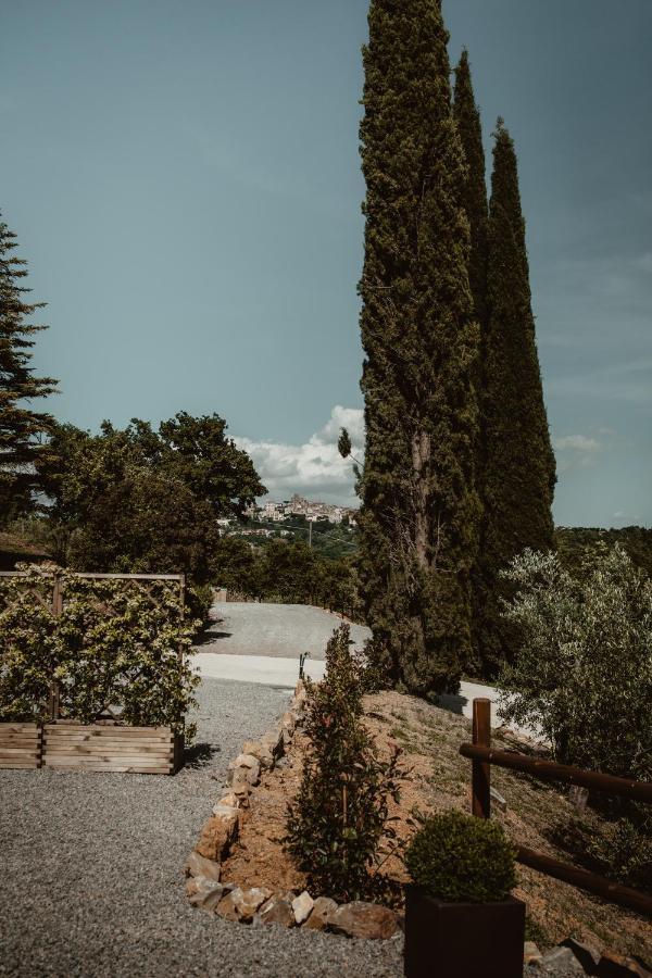La Pianaccia Villa มันชาโน ภายนอก รูปภาพ
