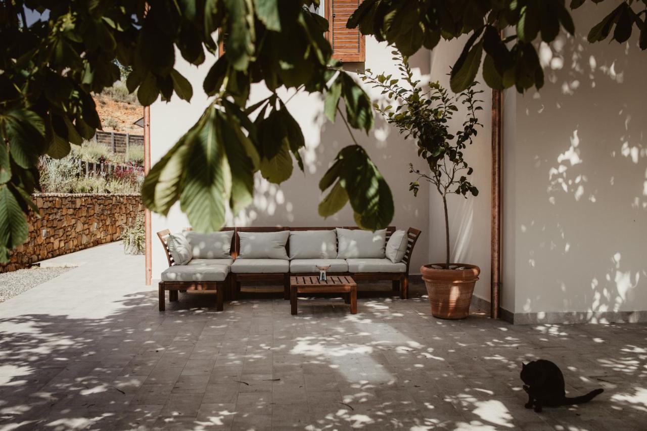 La Pianaccia Villa มันชาโน ภายนอก รูปภาพ