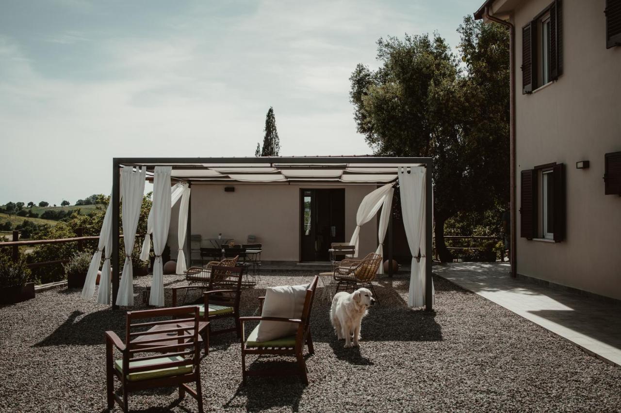 La Pianaccia Villa มันชาโน ภายนอก รูปภาพ
